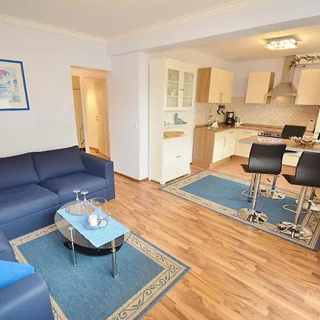 Apartment Moewe Whg 1 Groemitz