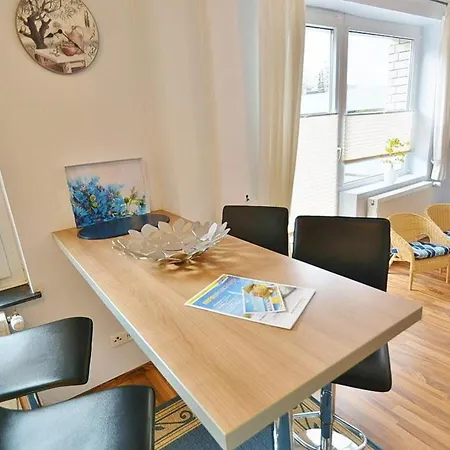 Moewe Whg 1 Apartment