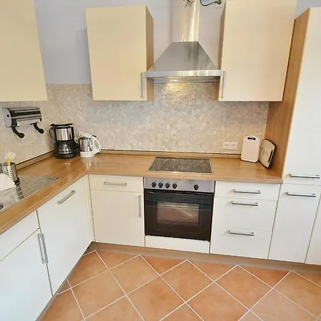 Apartment Moewe Whg 1 Groemitz