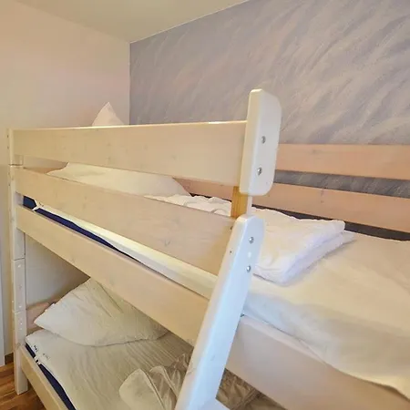 Apartment Moewe Whg 1 *