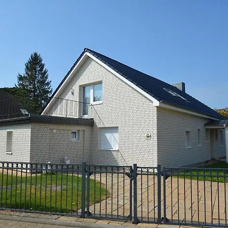 Moewe Whg 1 Apartment *