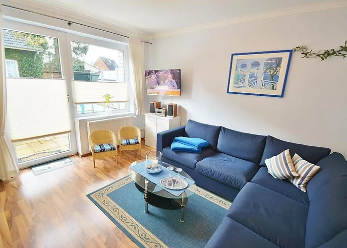 Moewe Whg 1 Apartment *