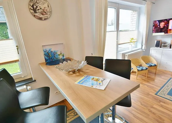 Moewe Whg 1 Apartment