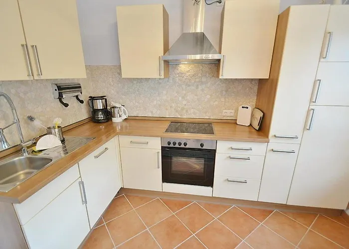 Apartment Moewe Whg 1 Groemitz