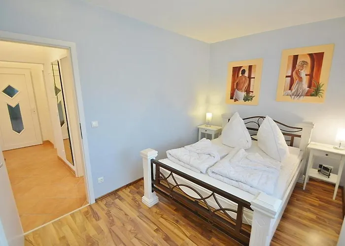 Moewe Whg 1 Apartment