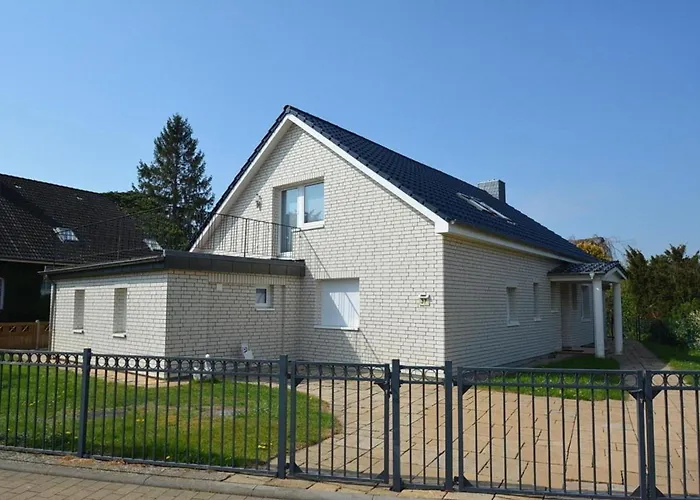 Moewe Whg 1 Apartment *