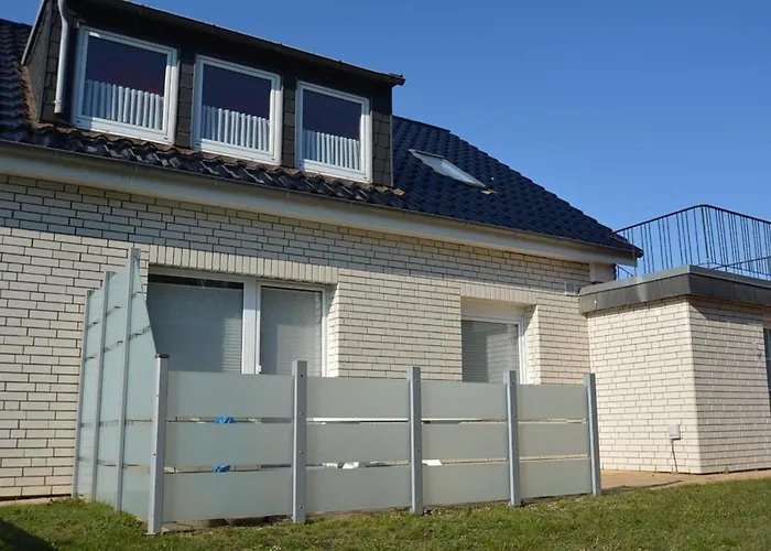 Apartment Moewe Whg 1